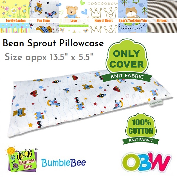 Bumble bee bean outlet sprout pillow