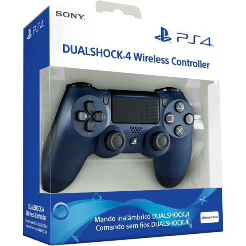 Comando PS4: Freaks and Geeks Wireless - Blue