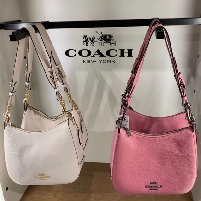 Original Coach JES HOBO COACH F76695 Shopee Malaysia