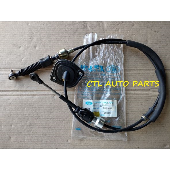 TOM AUTO PARTS Transmission Shift Cable – For Toyota Camry 1997-2001, OEM 33820-06071 Replacement, 1 Year Warranty