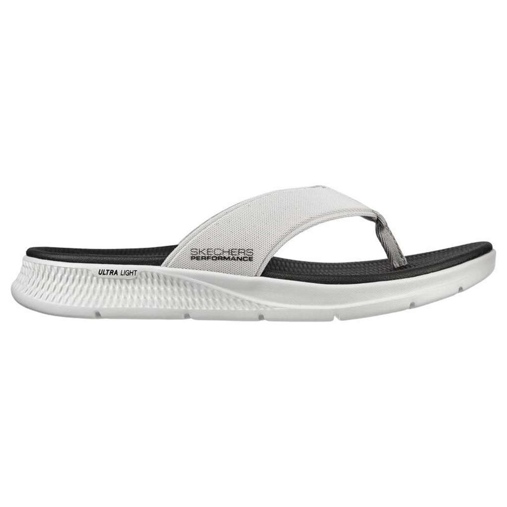 Skechers slippers clearance grey