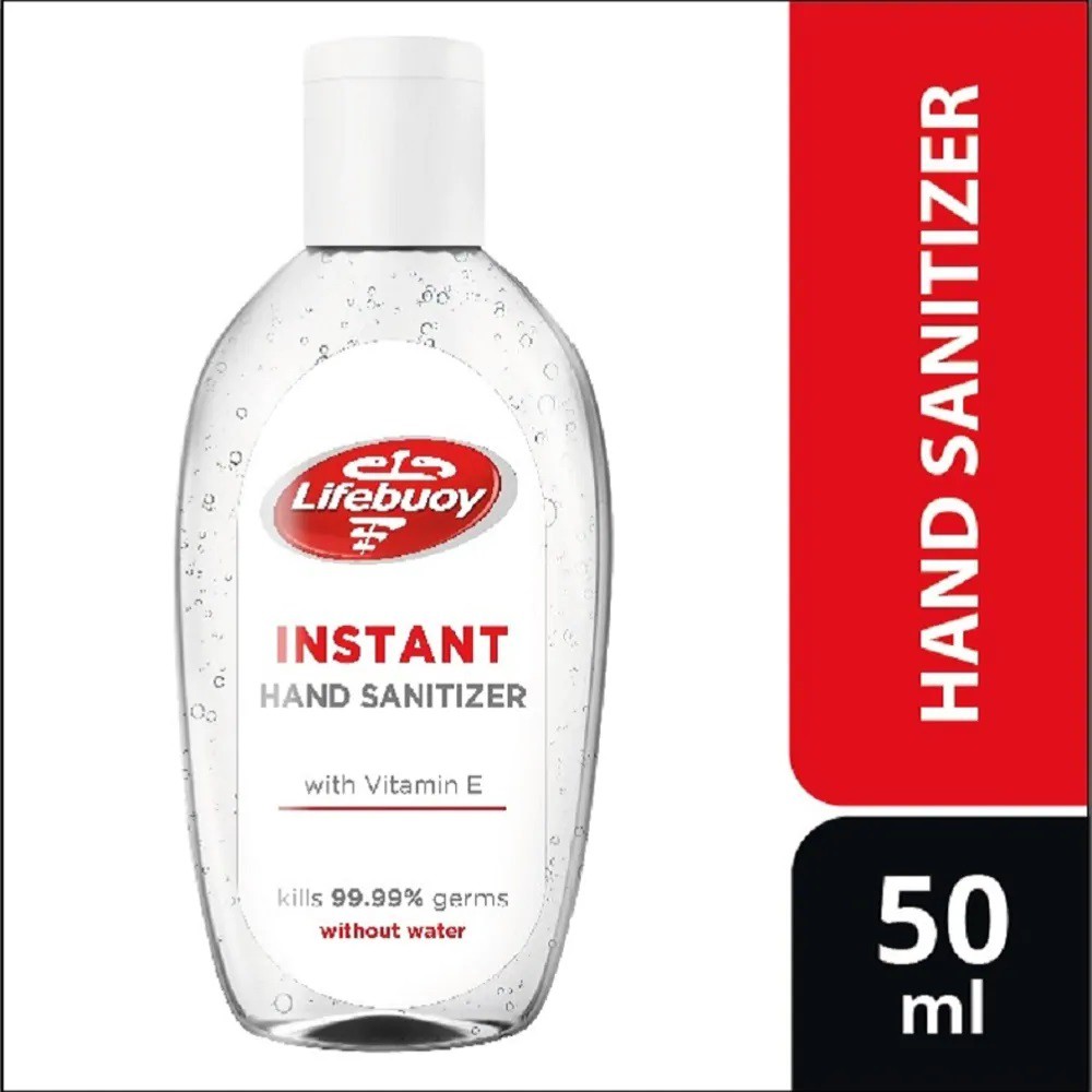 Lifebuoy hand 2024 sanitizer 50ml