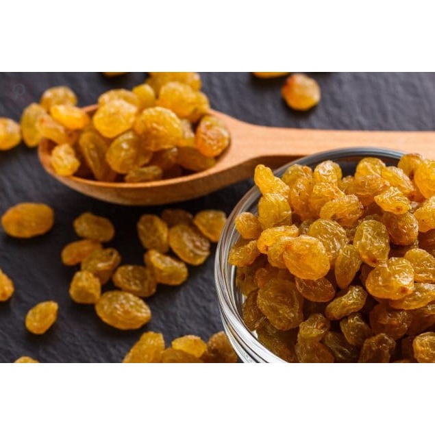 Raisin Golden small (کشمش) 100g | Shopee Malaysia