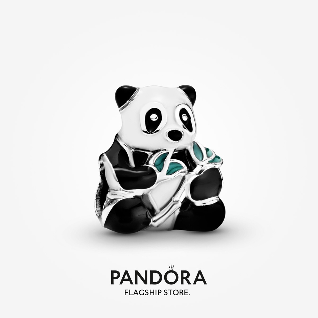 Pandora Panda Bear Charm Shopee Malaysia
