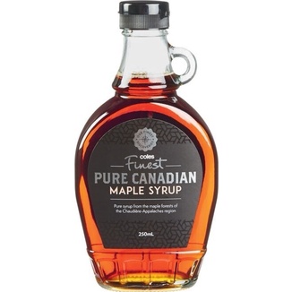 Pure Maple Syrup 250 ml