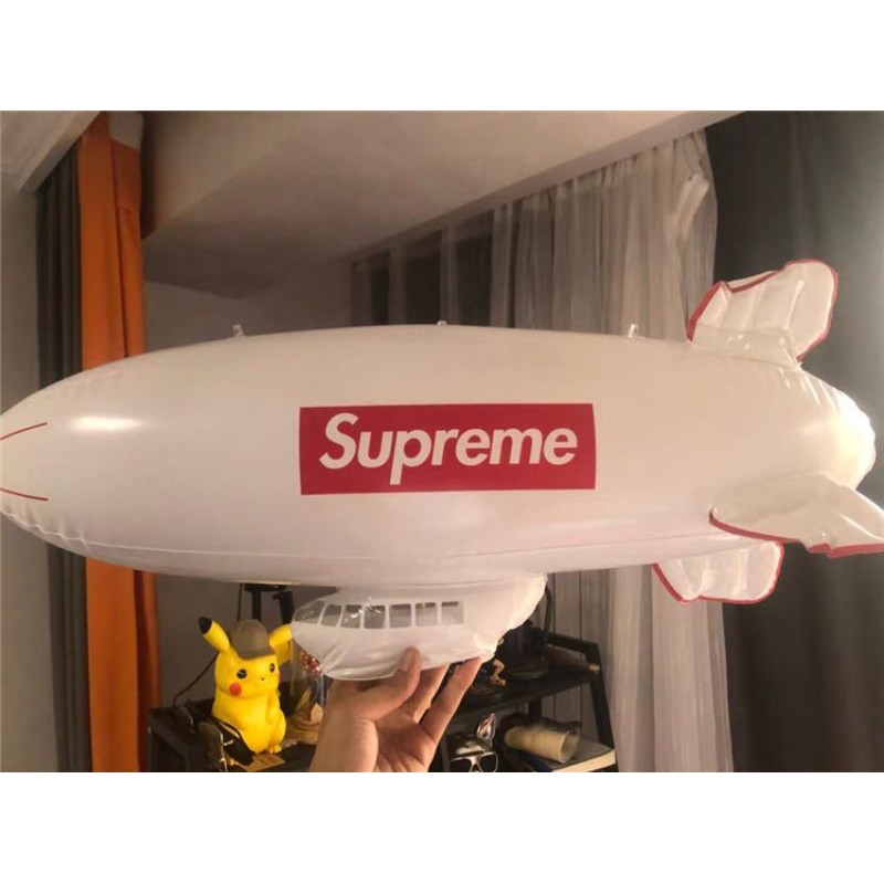 Supreme Inflatable Blimp White | Shopee Malaysia