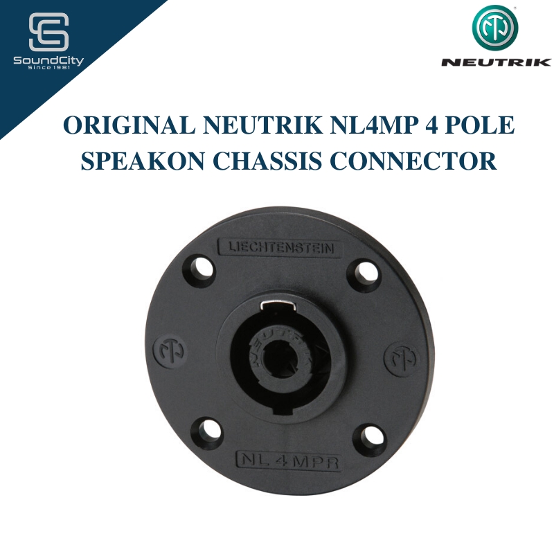 Neutrik nl4mpr cheap