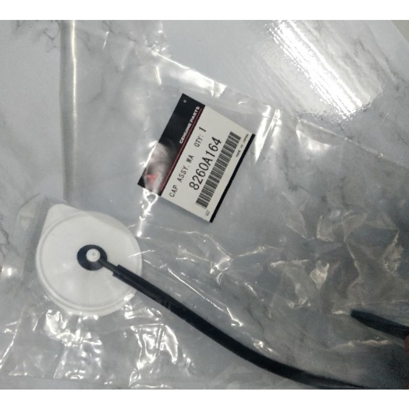 Wiper washer spare tank cap Mitsubishi lancer/proton inspira/asx/sportback/evo x/evolution 10