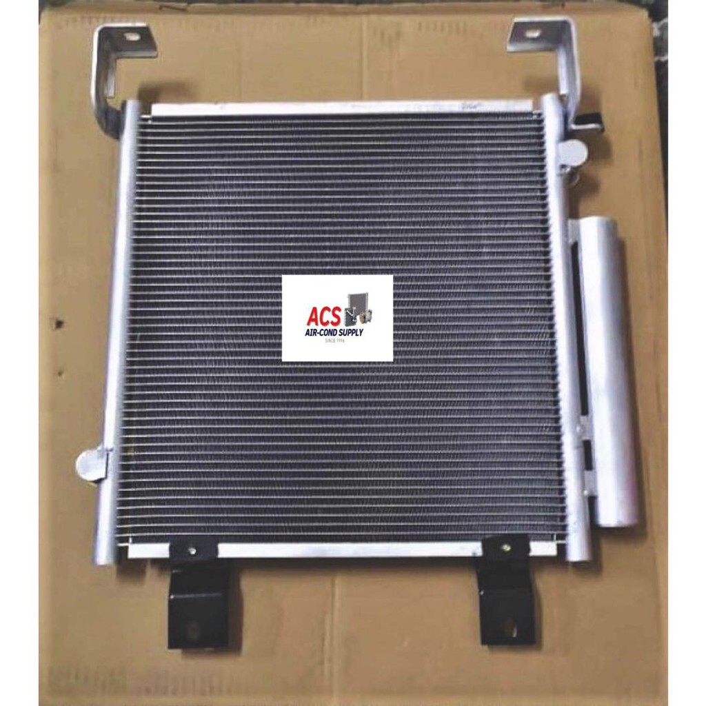 Aircond Condenser Perodua Kenari / Kelisa Denso System Shopee Malaysia