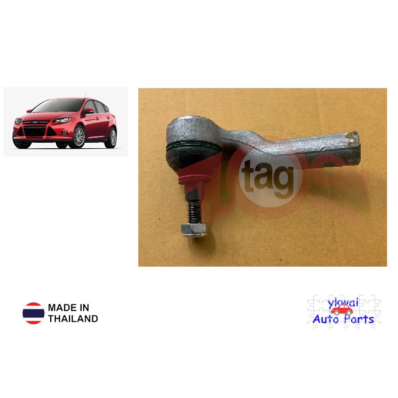 Ford Focus MK3 Tie Rod End AV6C3289/3290AA Shopee Malaysia