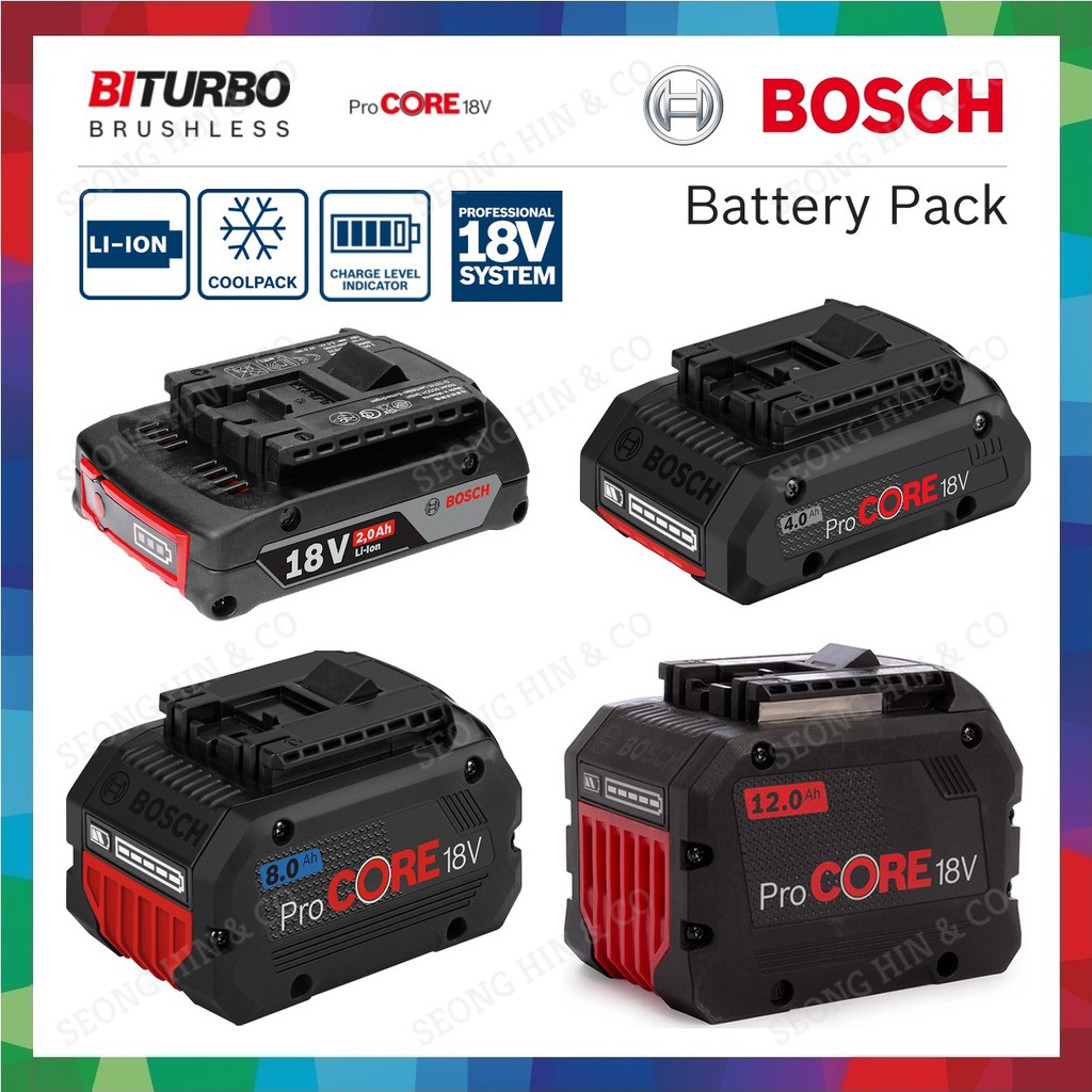 Bosch 18v 2.0 ah hot sale