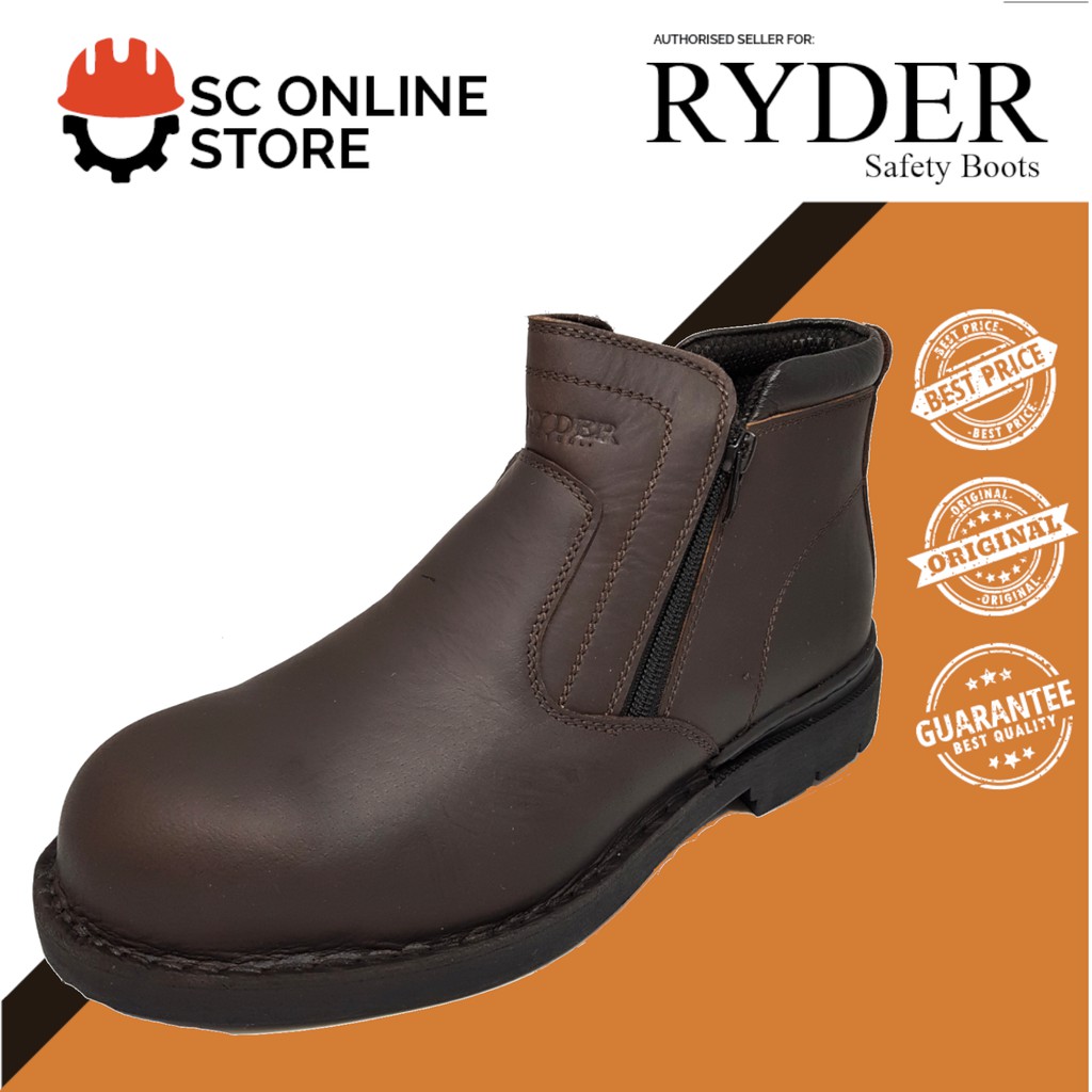 Ryder safety shoes sale