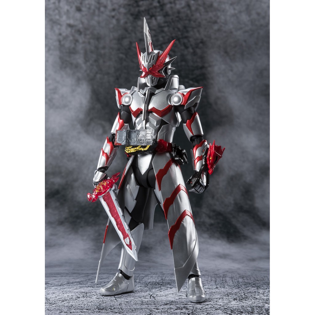 S.H.Figuarts KAMEN RIDER SABER DRAGONIC KNIGHT | Shopee Malaysia