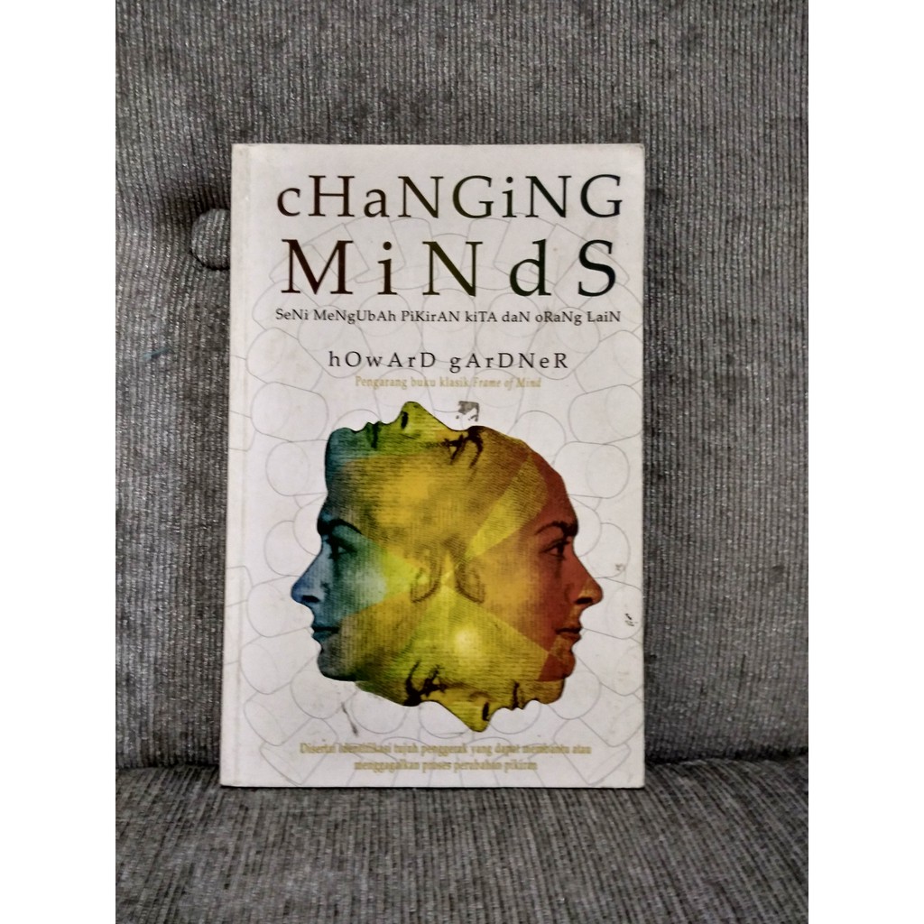 Changing Minds. Art Of Changing Mind - Howard Gardner | Shopee Malaysia