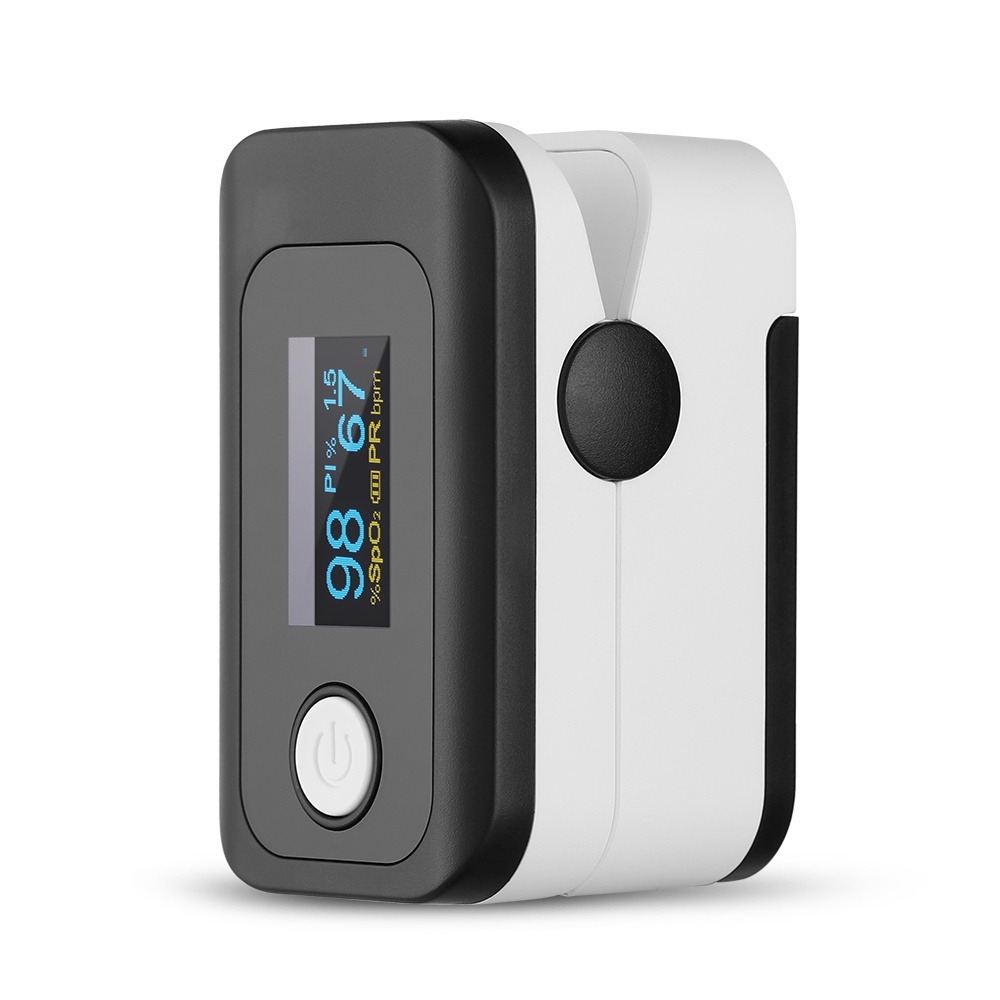 ۞【Really stock】 Omron Style Finger Pulse Oximeter Multi Blood Oxygen