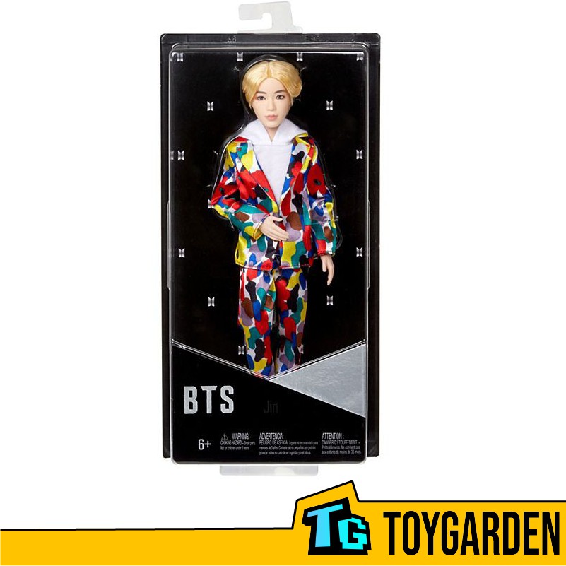 Jin best sale doll mattel