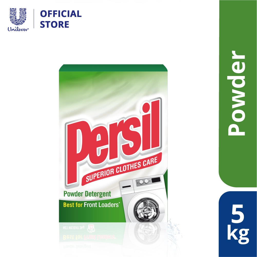 Persil Detergent Powder (5kg) | Shopee Malaysia