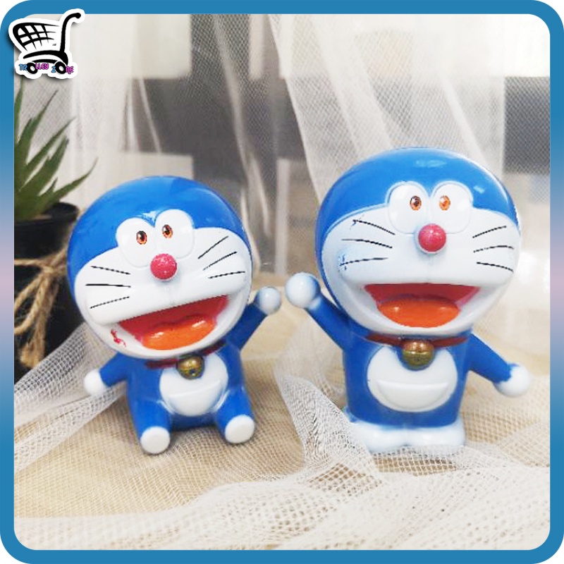 Doraemon Nobita Dorami Doremon Cake Topper Cake Decorations Birthday ...