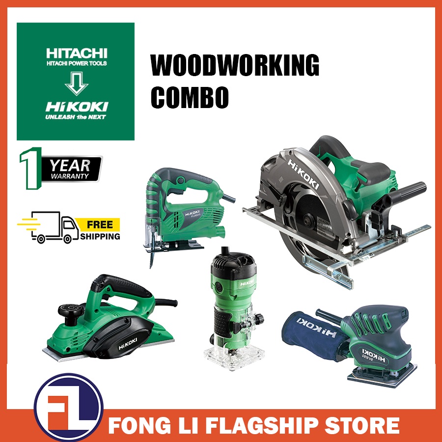 Hitachi power discount tool combo sets