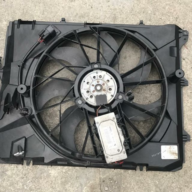 BMW E90 radiator fan original Shopee Malaysia