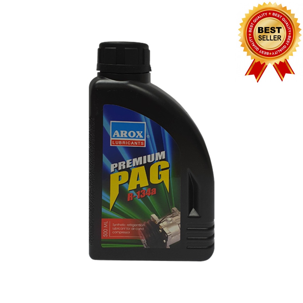 Pag R-134A Arox Aircond Compressor Oil Lubricants Synthetic ...