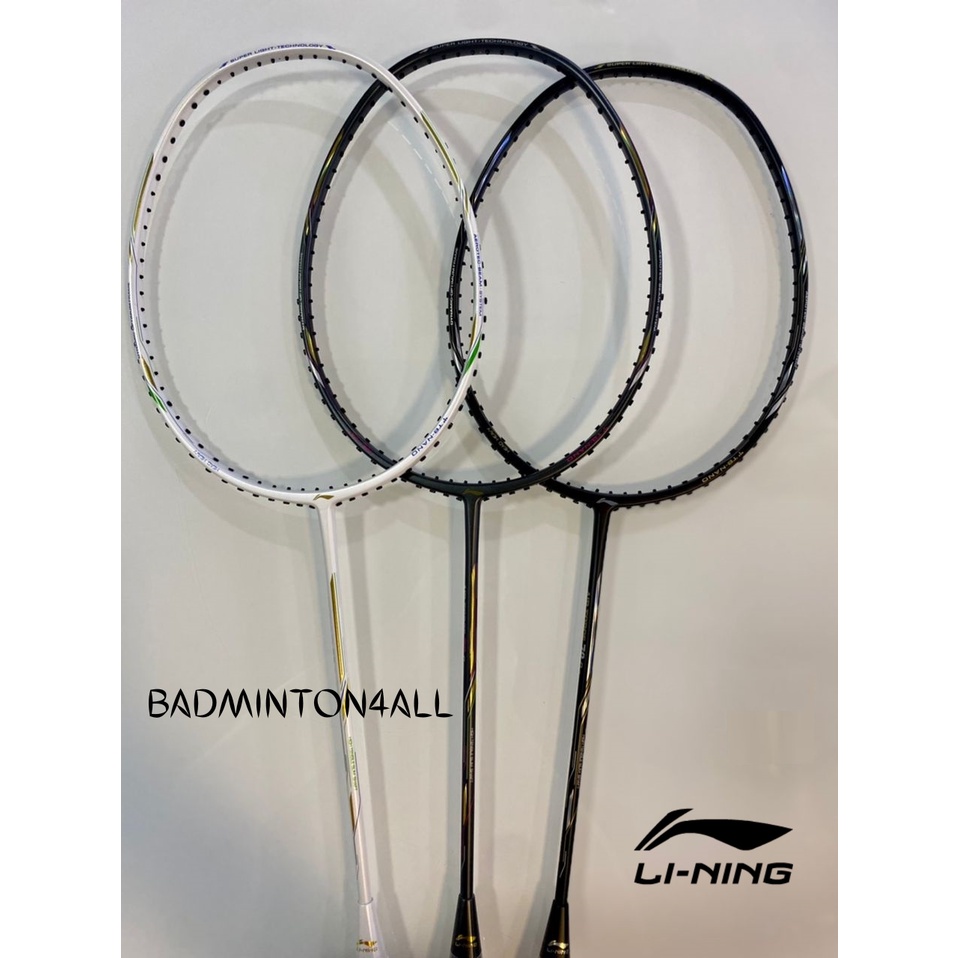 LINING AIRFORCE G2 78 GRAMS BADMINTON RACKET HEAD HEAVY [100