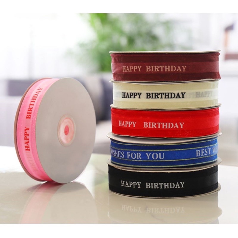 Category Shopee Stationery Gift & Wrapping Ribbons Width 10cm Pack Size ...