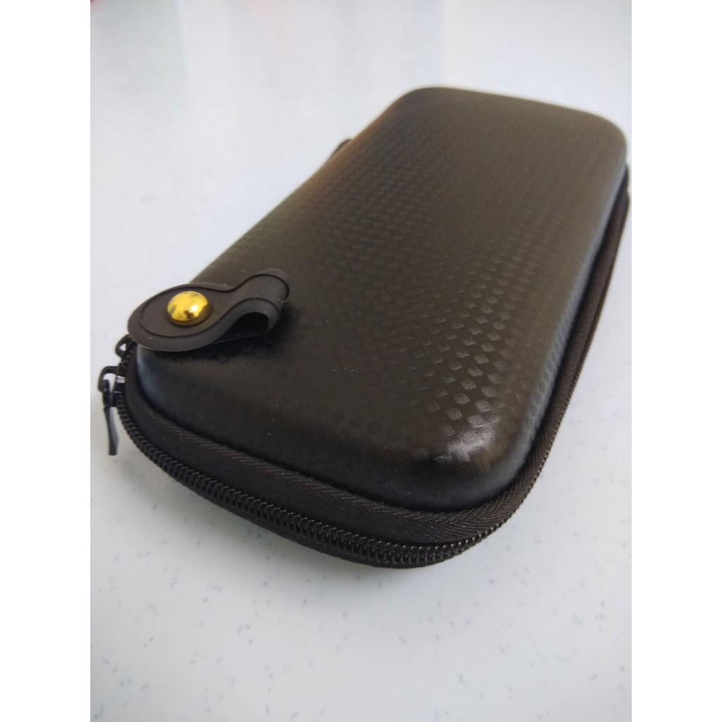 IQO Relx storage bag zipper bag universal electronic cigarette bag