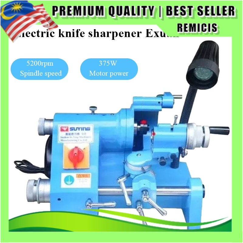 U3 Universal Cutter Grinder 220V/380V Drill Sharpener Sharpening ...