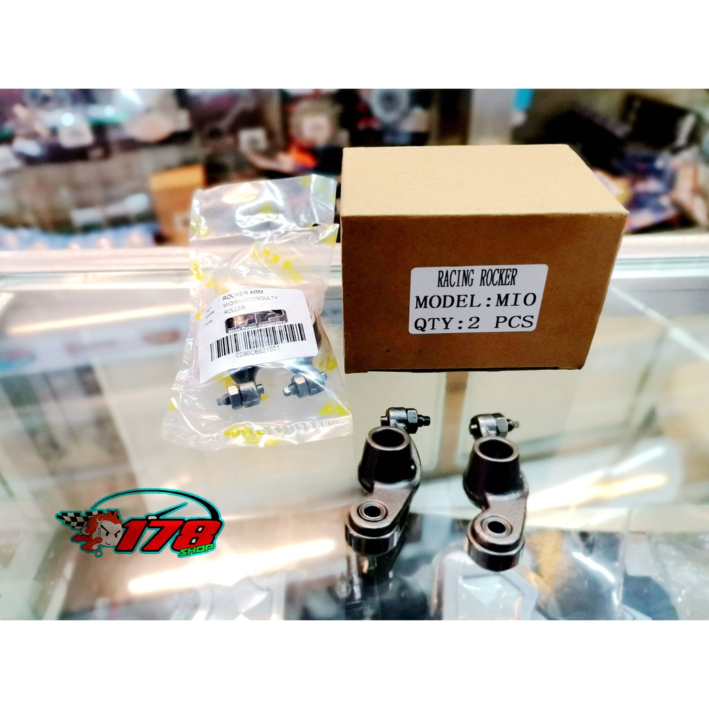 MP yamaha mio sporty mio soulty roller type rocker arm with tapeet