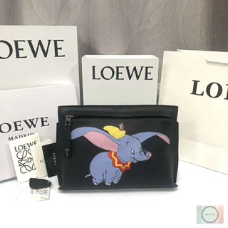 Loewe best sale dumbo clutch