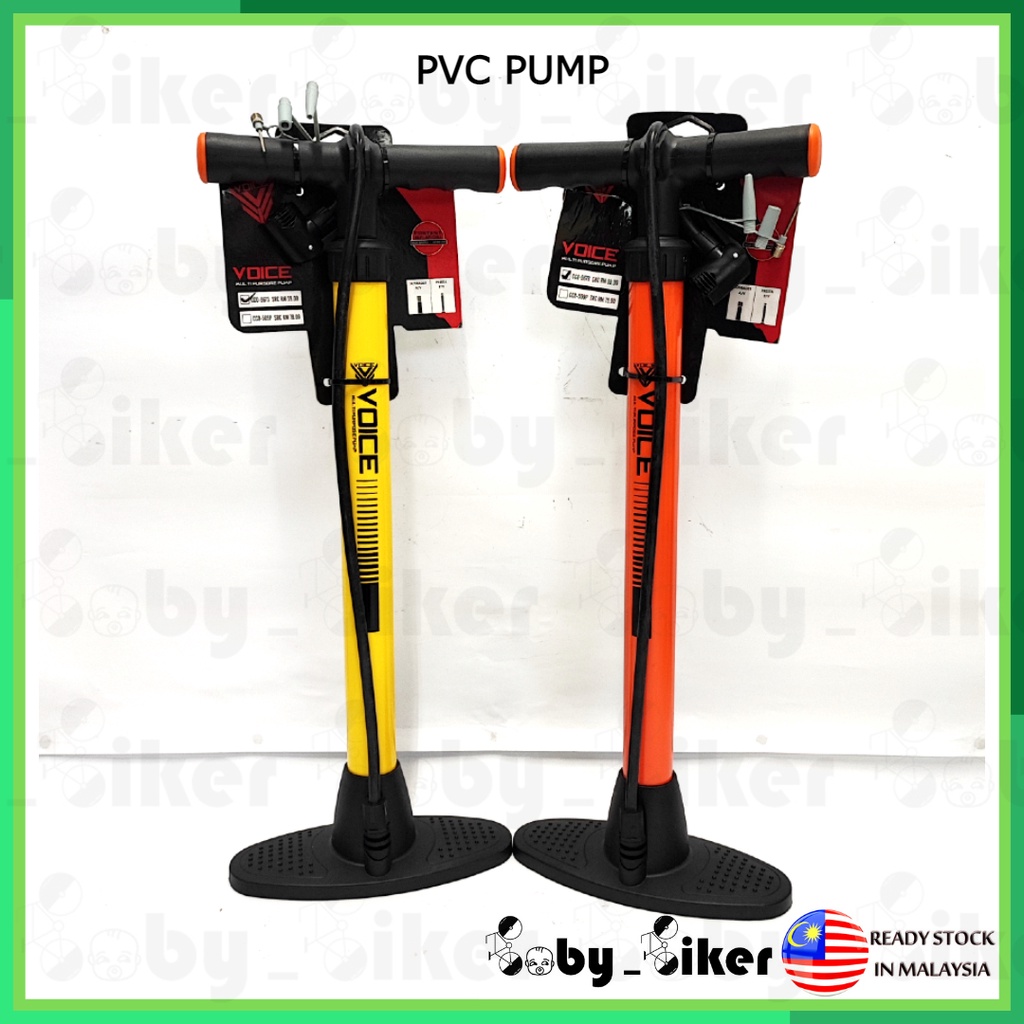 Bicycle 2025 pump shopee