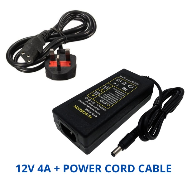 AC to DC 12V 19V 24V Power Adapter 3A 4A 5A Power Supply Adapter CCTV ...