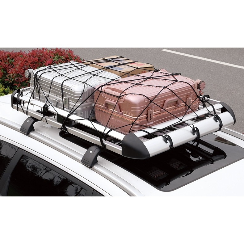 Cargo Net Luggage /Car Roof Rack Net Luggage (Jaring Untuk Roof Rak ...
