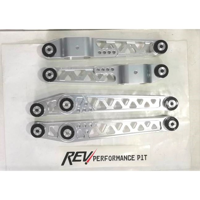 Function7 Function 7 F7 Rear Alloy Lower Arm Honda EG EK ( with High ...