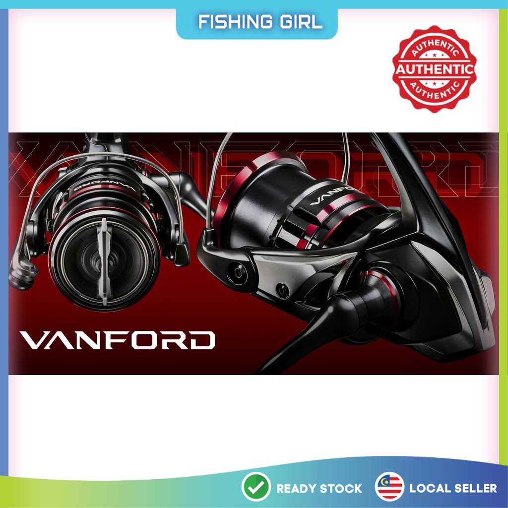 Shimano vanford deals 2020