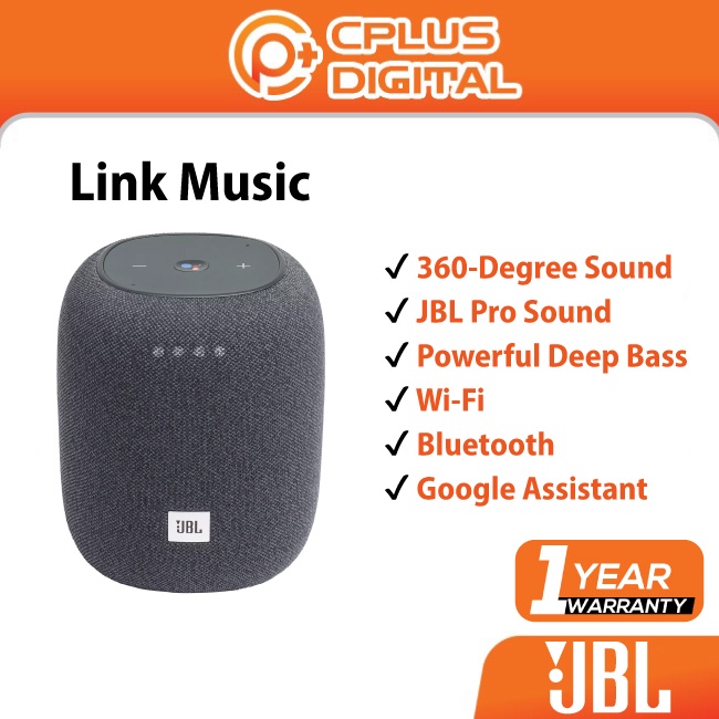 Jbl go google store music