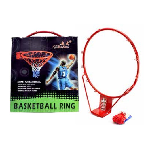 Tournament Size Basketball Ring with Spring (Single Ring or Double Ring ...