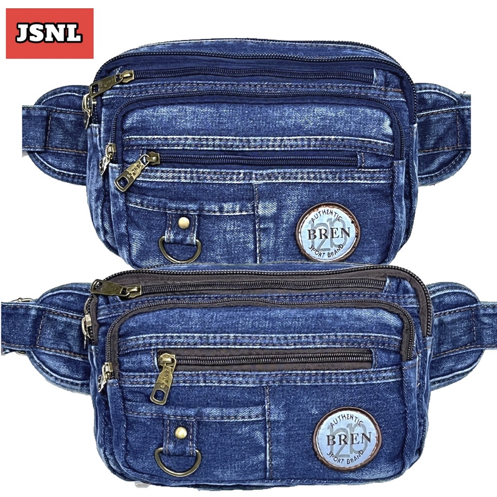 Jeans pouch online bag