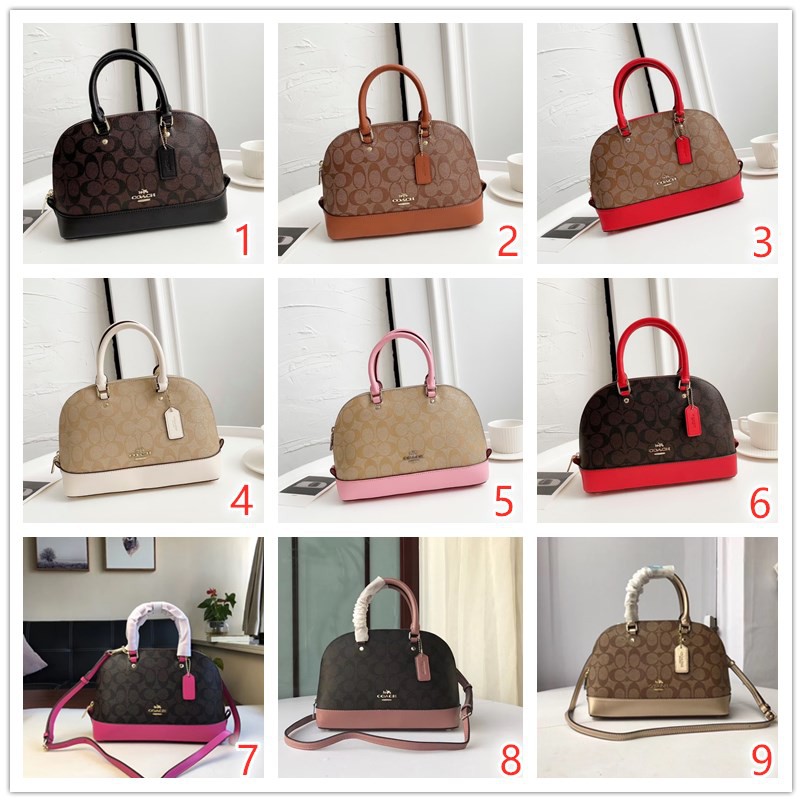 New F58295 31156 31977 PVC Small Shell Bag Fashion Ladies Handbag ...