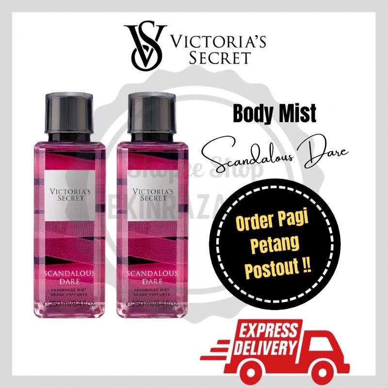 Victoria secret scandalous discount dare