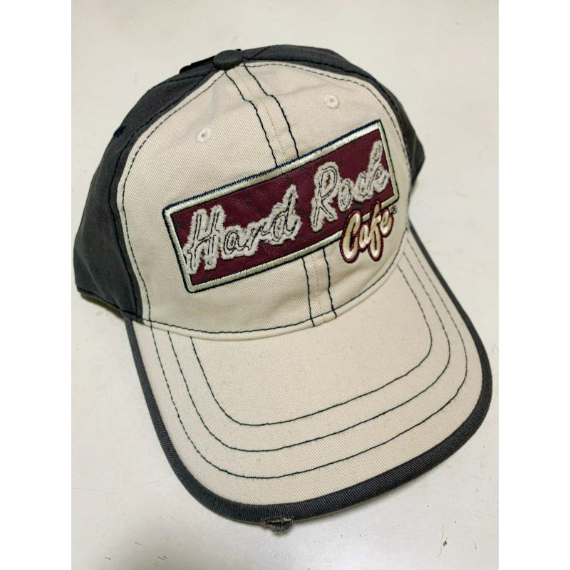 CAP HARD ROCK CAFE ORIGINAL CAP NEW COLLECTION RARE ITEM