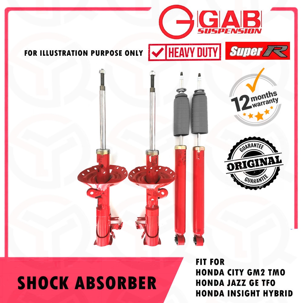 (RED) HONDA CITY TMO JAZZ GE 2008 INSIGHT GAB SUPER R PREMIER SPORT ...