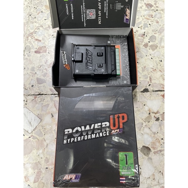 API TECH RSX150 HYPERFORMANCE RACING ECU | Shopee Malaysia