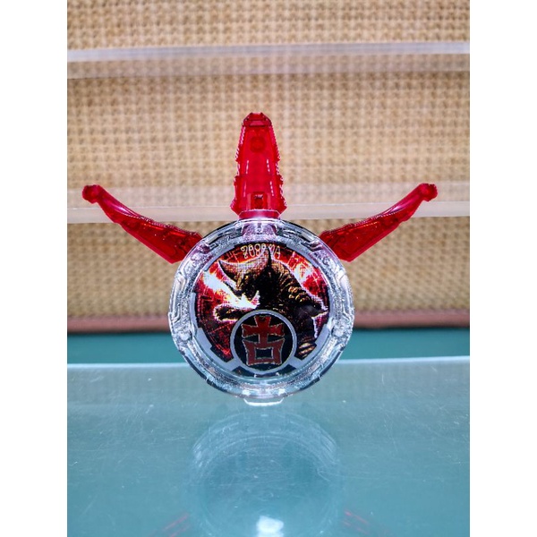 ORIGINAL BANDAI Sg/Gp/Candytoy ULTRAMAN KAIJU CRYSTALS ULTRAMAN R/B ...