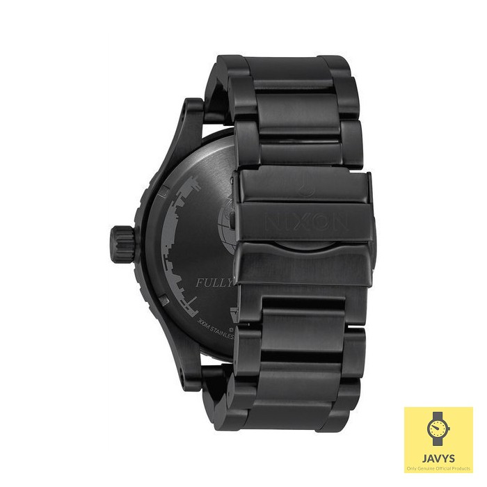 NIXON Watch Star Wars Death Star The 51-30 / A172SW-2383  