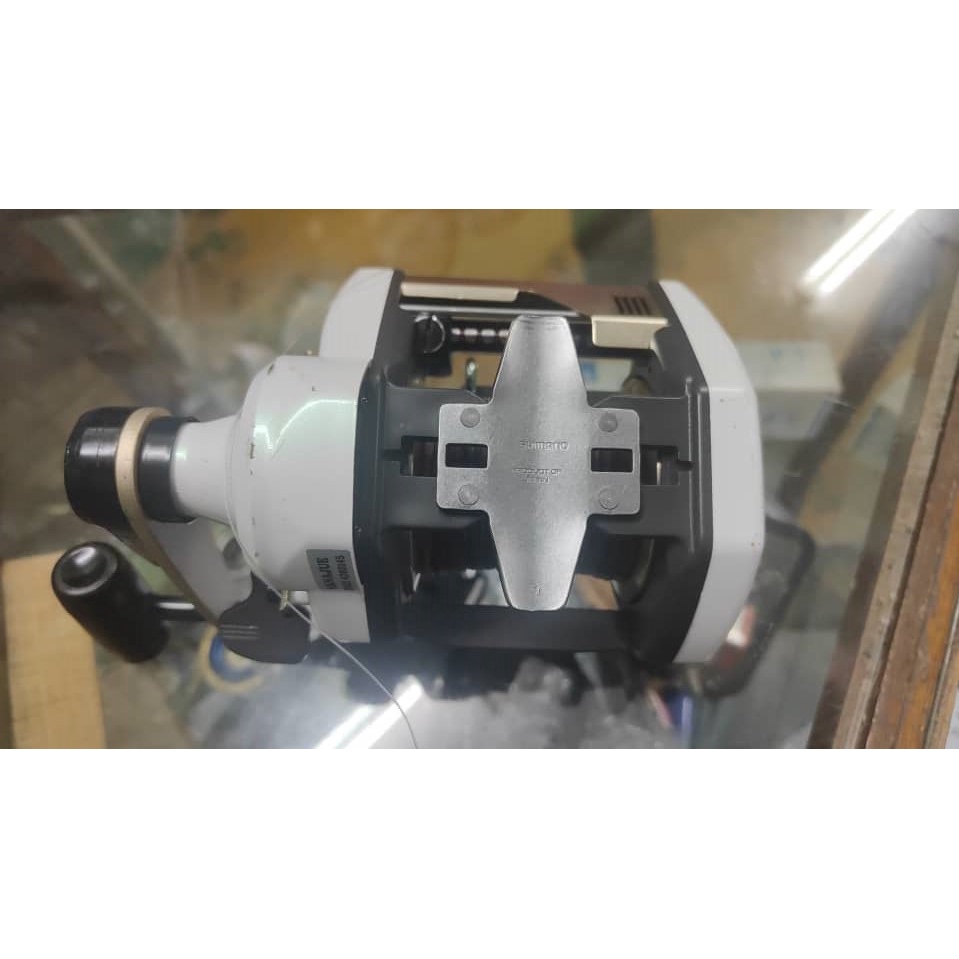 Shimano Digitana SLS Lever Drag GT6000 | Shopee Malaysia