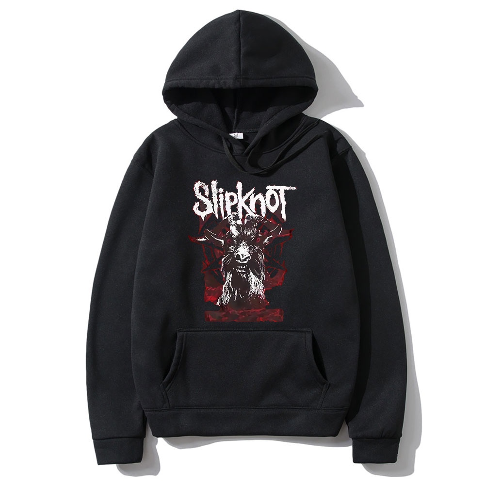 Prepare for Hell Tour Hoodie Mens Rock Band Hoodies Men Women Slipknots