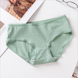Mega Deal》Plus size M-XXL Women Underwear Panties Cotton