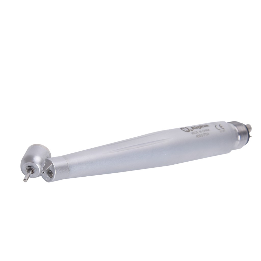 Dental 45 Degree LED Push Button High Speed Handpiece 2 Holes/4 Holes ...